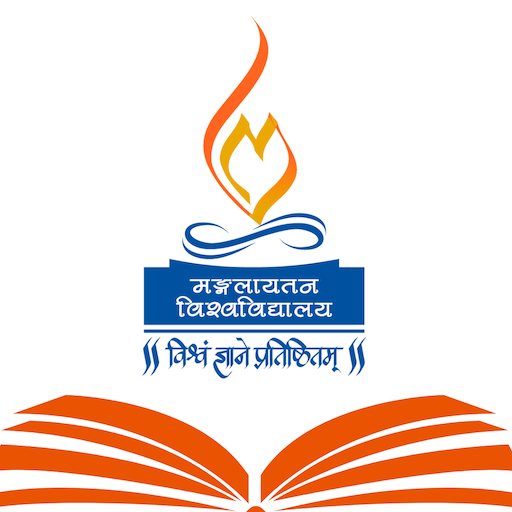Mangalayatan University logo