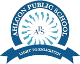 Ahlcon Public School logo